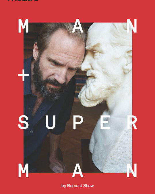 Man + Superman