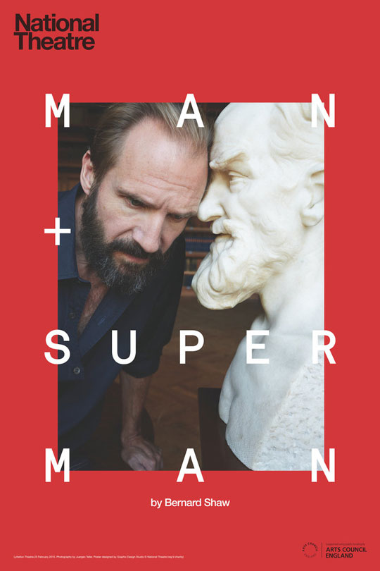 Man + Superman