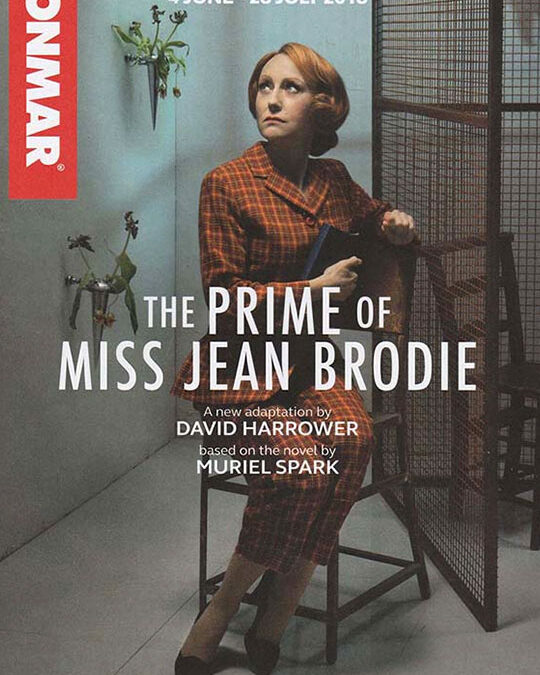 The Prime of Miss Jean Broadie